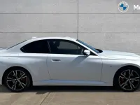 Used BMW 230 M Sport 245 HP (180 kW) 2025 White Coupe