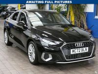 Used Audi A3 Sport 2023 Black Sedan
