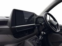 New VW Transporter 2025 Grey Van