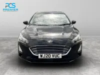 Used Ford Focus Titanium 125 HP (91 kW) 2020 Black Hatchback