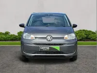 Begagnad VW up! Black Edition 65 HK (47 kW) 2022 Grå Halvkombi