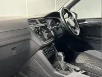Used VW Tiguan R-line 187 HP (137 kW) 2023 White SUV