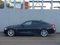 Used BMW 420 M Sport 190 HP (139 kW) 2019 Black Hatchback