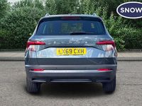Usado Skoda Karoq SE L 150 HP (110 kW) 2021 SUV