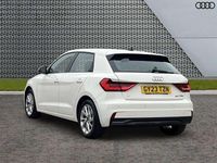 Used Audi A1 Sport 108 HP (79 kW) 2023 White SUV