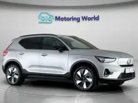 Used Volvo XC40 Plus 300 kW (408 HP) 2024 Silver SUV