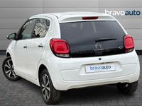 used Citroën C1 1.0 VTi 72 Shine 5dr - 2021 (21)