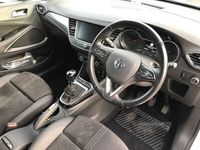 used Vauxhall Crossland X ULTIMATE NAV