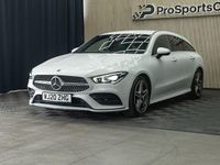 Used Mercedes CLA180 Shooting Brake AMG line 136 HP (100 kW) 2022 Estate