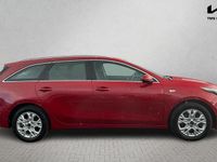 Used Kia Ceed 138 HP (101 kW) 2025 Red Hatchback