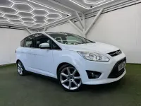 Begagnad Ford C-MAX Titanium 2011 Vit Minibuss