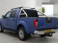 Used Nissan Navara 2014 Blue Pickup