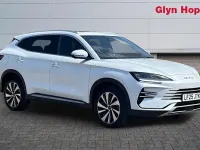 Used BYD Seal U Comfort 218 HP (160 kW) 2025 White SUV