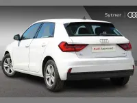 Used Audi A1 Design 108 HP (79 kW) 2023 White SUV