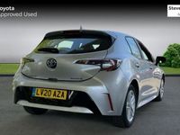 used Toyota Corolla 1.8 VVT-i Hybrid Icon Tech 5dr CVT