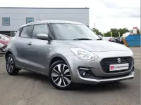 Used Suzuki Swift SZ-T 88 HP (64 kW) 2020 Silver Hatchback