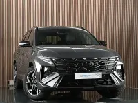 Used Hyundai Tucson N Line 215 HP (158 kW) 2024 Grey SUV