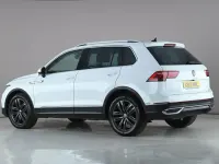 Używany VW Tiguan Elegance 2021 Biały SUV