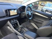 Used Skoda Karoq SE L 110 HP (80 kW) 2025 Moon white metallic SUV