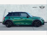Used Mini Cooper S Sport 192 HP (141 kW) 2023 Green Hatchback