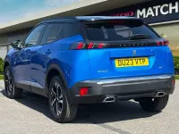 Second-hand Peugeot 2008 GTi 2023 Albastru SUV