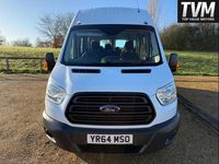 Used Ford Transit 125 HP (91 kW) 2014 White Sedan