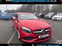 Used Mercedes A180 AMG Line Premium 2016