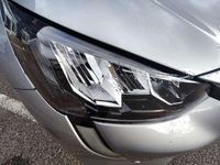 Used Peugeot 208 Active Premium 75 HP (55 kW) 2022 Grey Hatchback