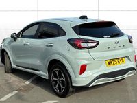 Used Ford Puma ST-Line 125 HP (91 kW) 2025 Grey SUV