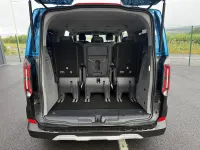 Used Ford Tourneo Custom Active 170 HP (125 kW) 2025 Blue Van
