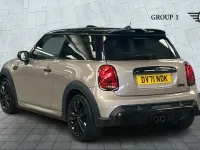 Used Mini Cooper S Sport 178 HP (130 kW) 2021 Grey Hatchback