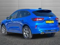 Used Ford Kuga ST-Line 178 HP (130 kW) 2024 Desert island blue SUV