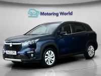 Used Suzuki SX4 S-Cross 127 HP (93 kW) 2023 SUV