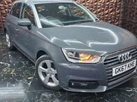 Used Audi A1 Sportback Sport 125 HP (91 kW) 2017 Hatchback