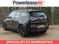 Used BMW i3 Comfort Edition 135 kW (184 HP) 2022 Black Hatchback