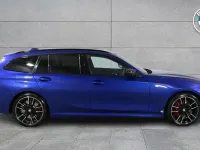 Used BMW M340 Comfort Edition 335 HP (246 kW) 2023 Blue Sedan