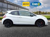 used Peugeot 208 1.6 THP GTi 30th 3dr