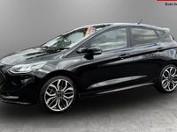 Usado Ford Fiesta ST-Line X 125 HP (91 kW) 2024 Citadino
