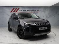 Used Land Rover Range Rover evoque S 2019 Grey SUV