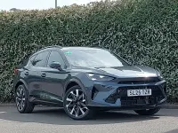 Used Cupra Formentor 204 HP (150 kW) 2025 Grey SUV