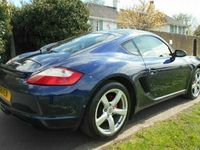 Used Porsche Cayman 2006 Coupe