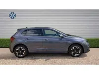 Used VW Polo R-line 115 HP (84 kW) 2025 Grey Hatchback