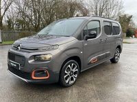 Used Citroën e-Berlingo XTR 98 kW (134 HP) 2023 Grey MPV