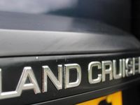 Used Toyota Land Cruiser 245 HP (180 kW) 2003 Blue SUV