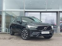 Used Volvo XC60 Plus 197 HP (144 kW) 2023 Black SUV