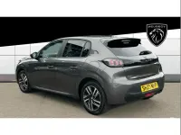 Used Peugeot 208 Active+ 101 HP (74 kW) 2023 Grey Hatchback