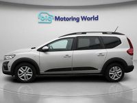 Used Dacia Jogger 2023 Grey MPV