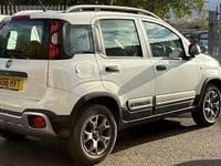 Used Fiat Panda Cross Cross 2016 White Hatchback