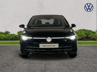Used VW Golf VIII Style 147 HP (108 kW) 2025 Black Hatchback