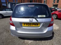 Used Peugeot 206 60 HP (44 kW) 2004 Silver Hatchback